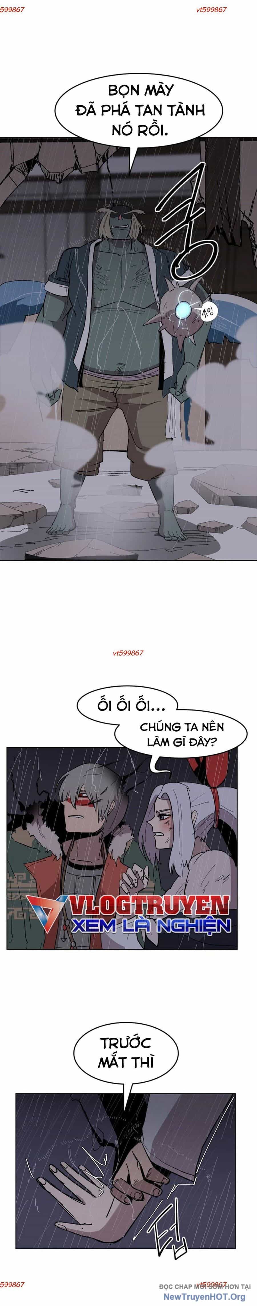 Viên Đá Đỏ - Chương 27 - ảnh 25
