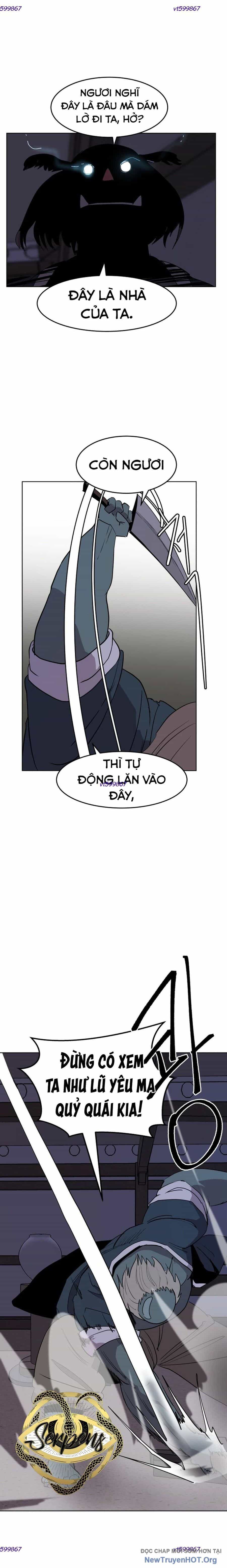 Viên Đá Đỏ - Chương 27 - ảnh 4