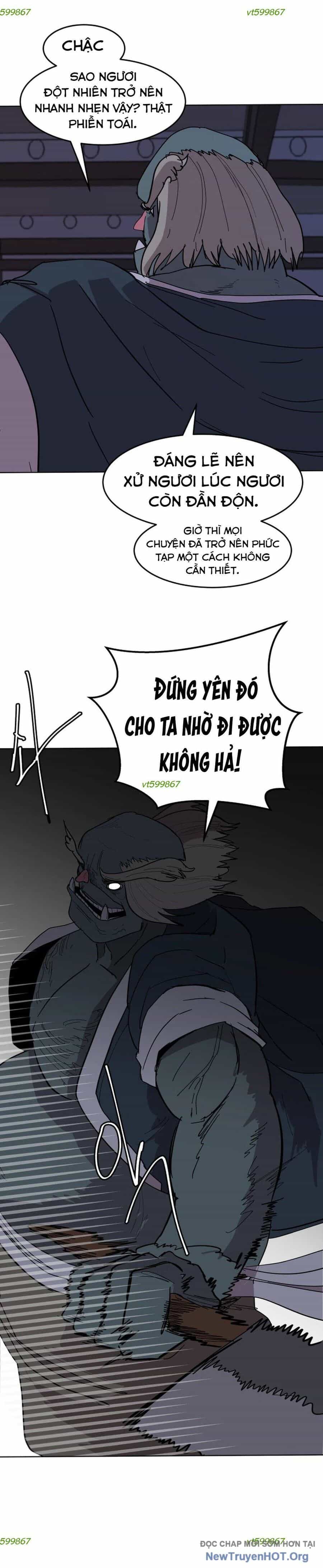 Viên Đá Đỏ - Chương 27 - ảnh 6