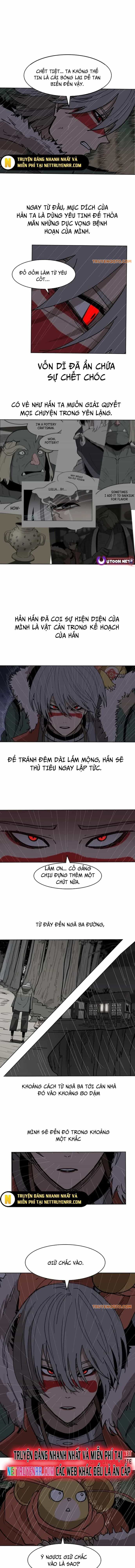 Viên Đá Đỏ - Chương 28 - ảnh 3