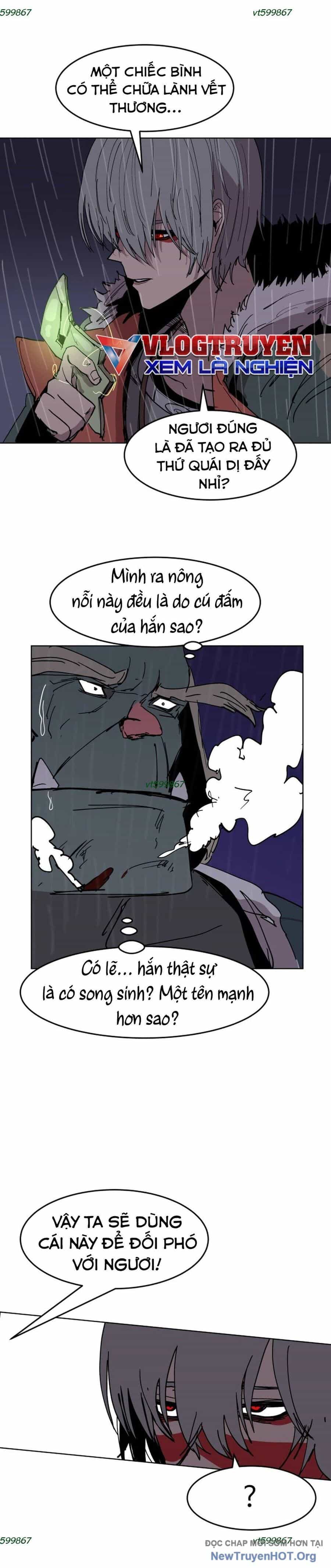 Viên Đá Đỏ - Chương 29 - ảnh 13