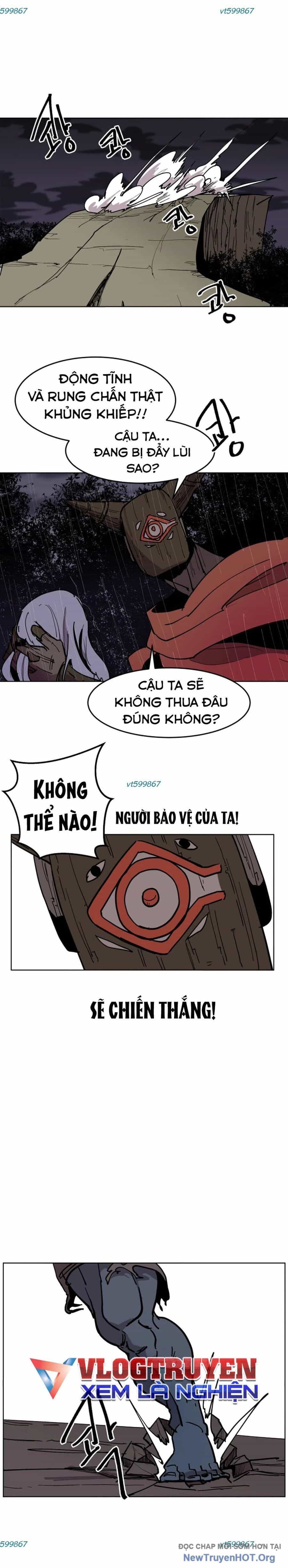 Viên Đá Đỏ - Chương 29 - ảnh 19