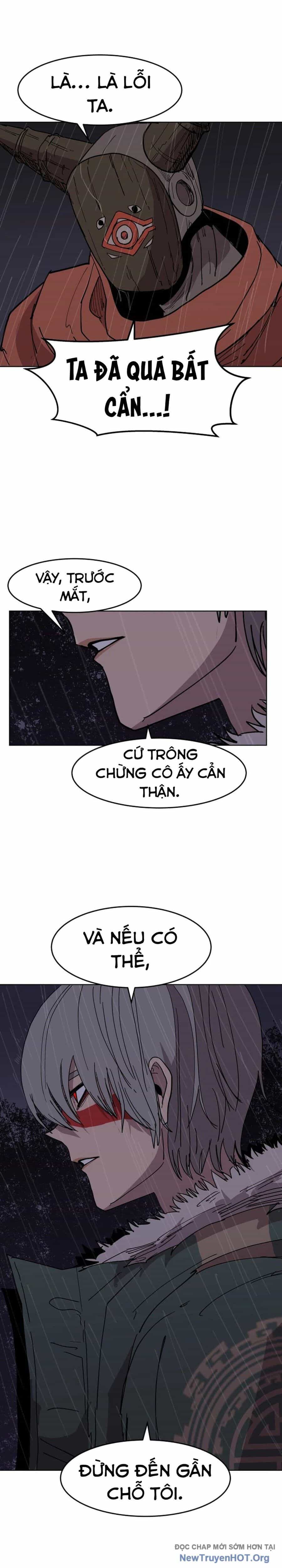 Viên Đá Đỏ - Chương 29 - ảnh 2