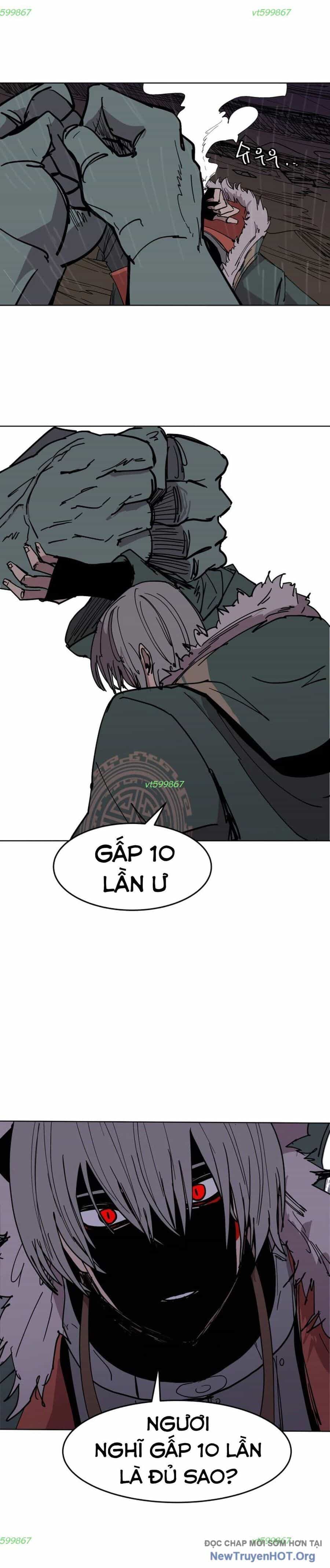Viên Đá Đỏ - Chương 29 - ảnh 23