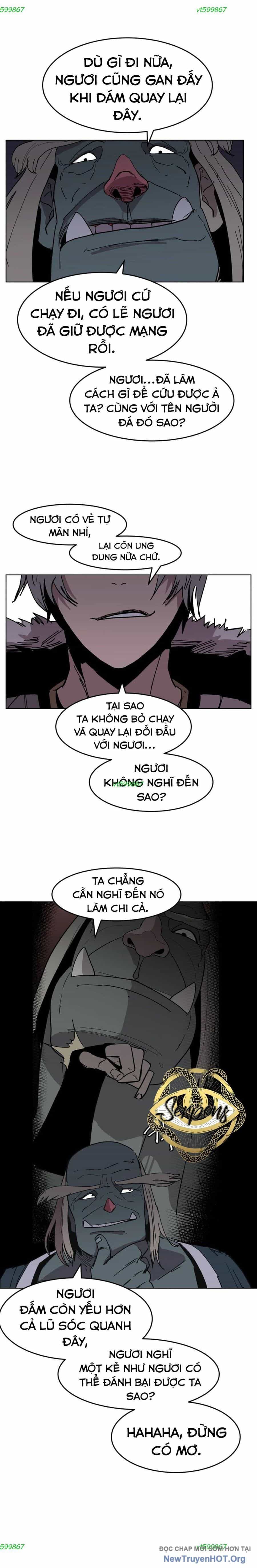 Viên Đá Đỏ - Chương 29 - ảnh 4