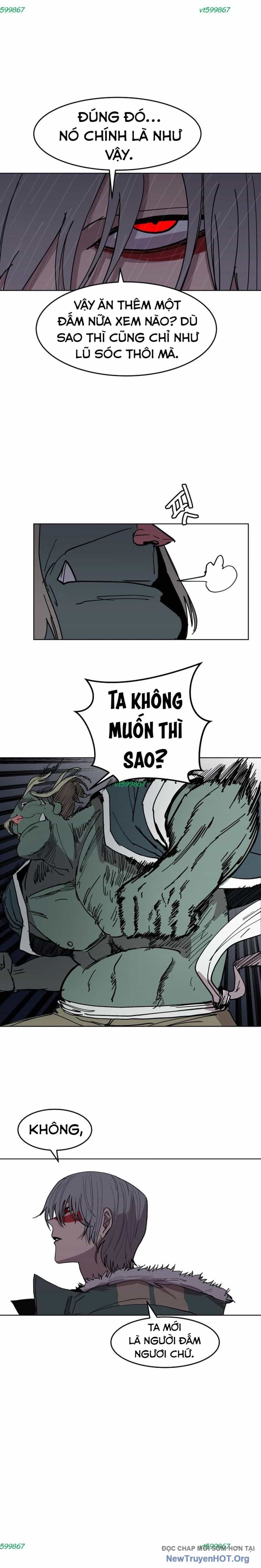 Viên Đá Đỏ - Chương 29 - ảnh 5