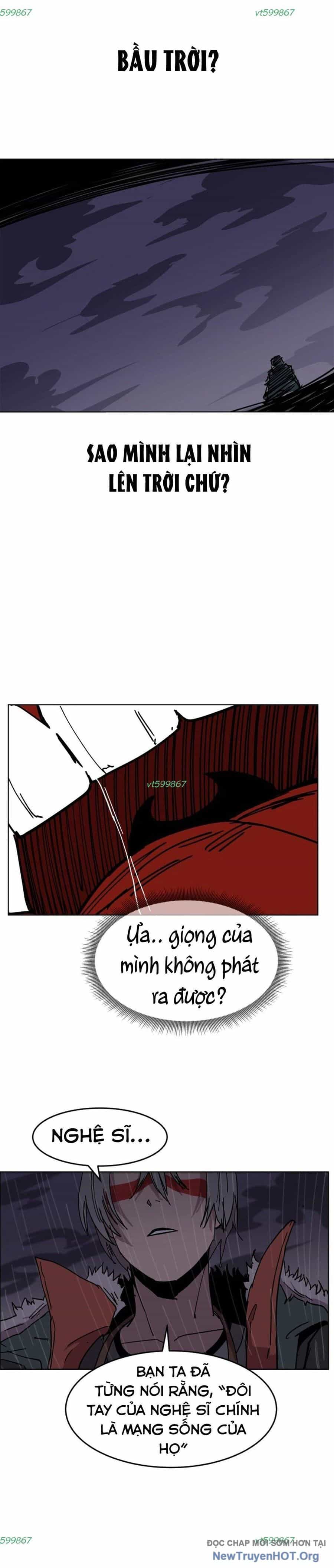Viên Đá Đỏ - Chương 29 - ảnh 8