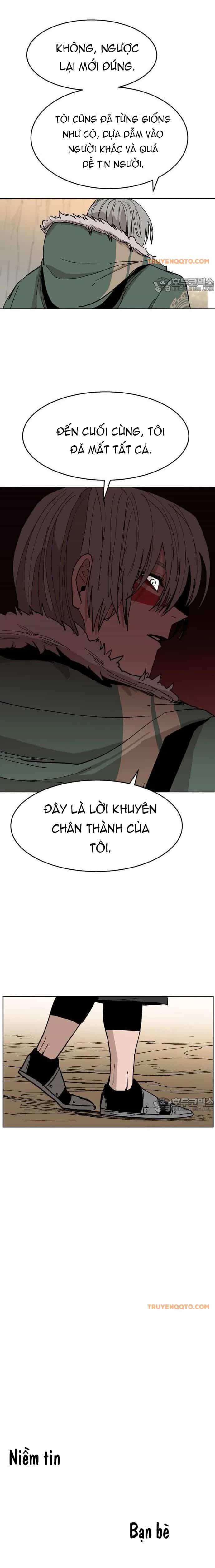 Viên Đá Đỏ - Chương 30 - ảnh 11