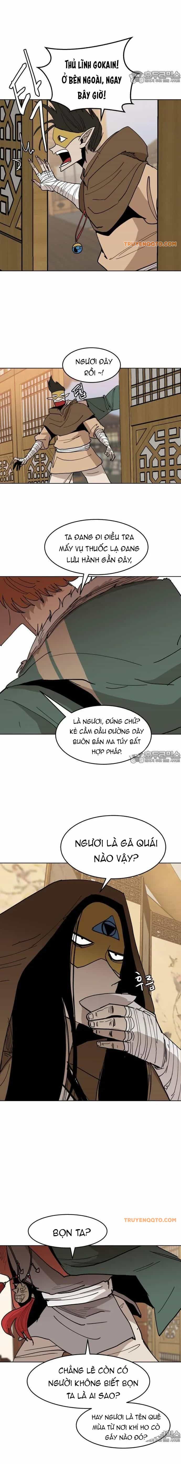 Viên Đá Đỏ - Chương 30 - ảnh 13