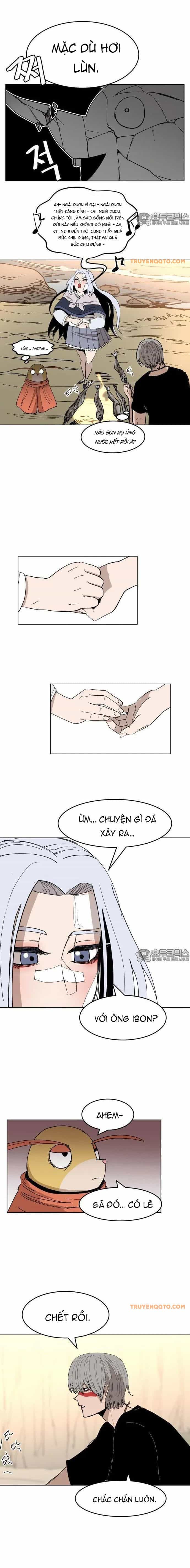 Viên Đá Đỏ - Chương 30 - ảnh 6