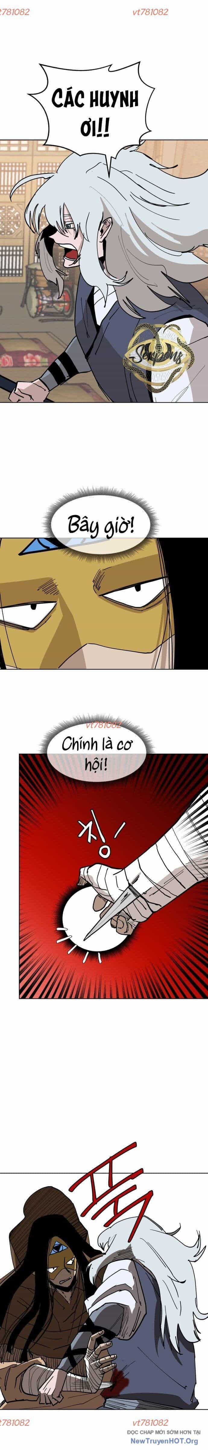 Viên Đá Đỏ - Chương 31 - ảnh 16