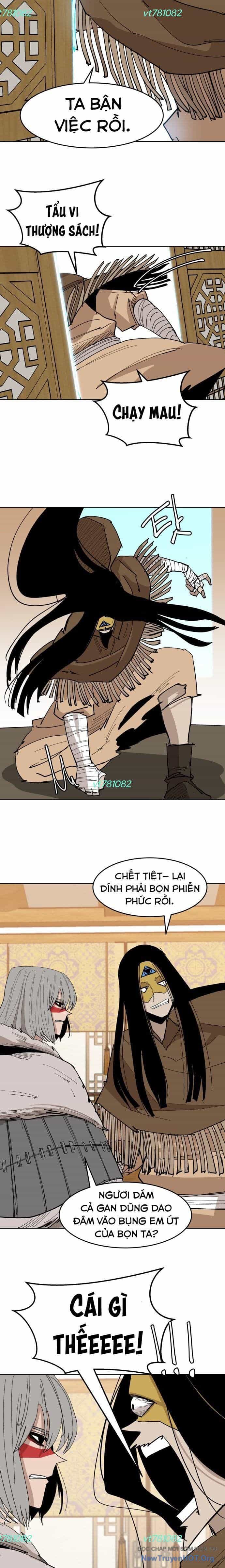 Viên Đá Đỏ - Chương 31 - ảnh 18