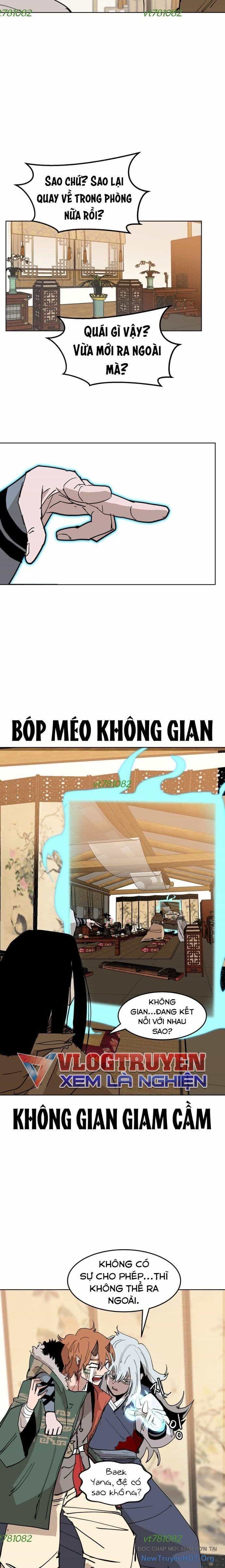 Viên Đá Đỏ - Chương 31 - ảnh 19