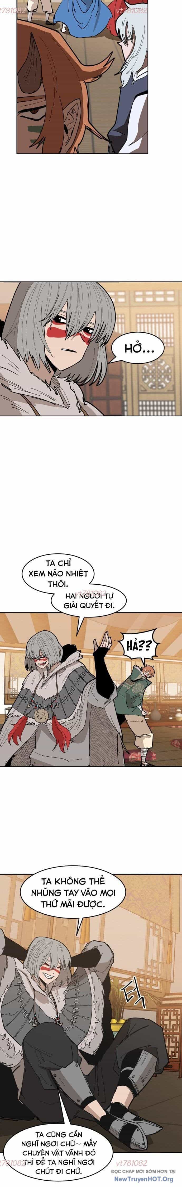 Viên Đá Đỏ - Chương 31 - ảnh 5