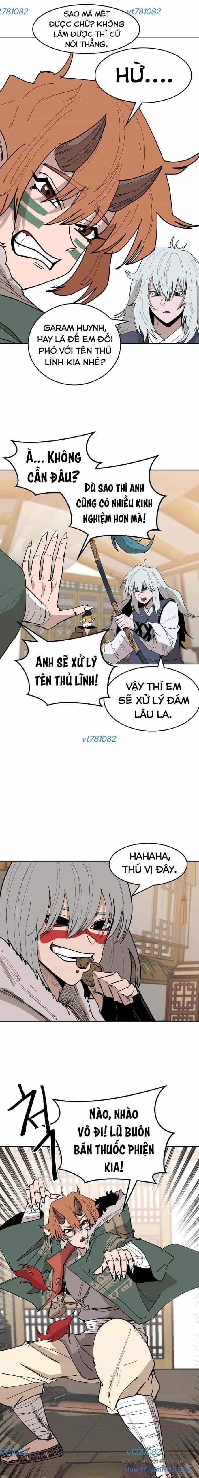 Viên Đá Đỏ - Chương 31 - ảnh 6