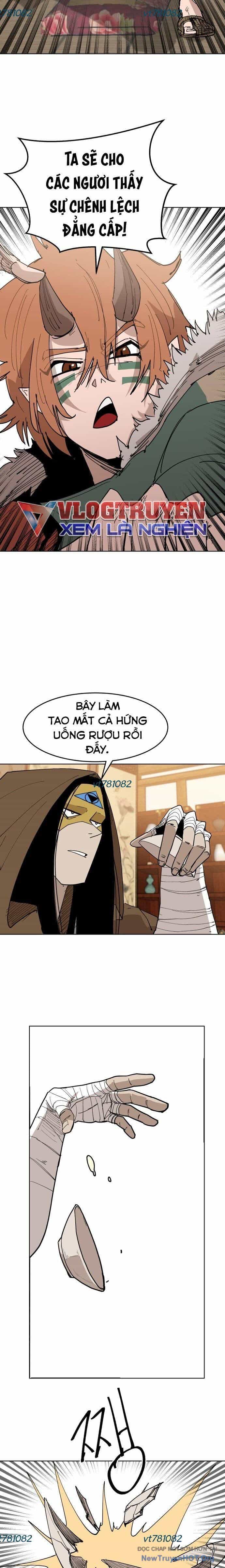 Viên Đá Đỏ - Chương 31 - ảnh 7
