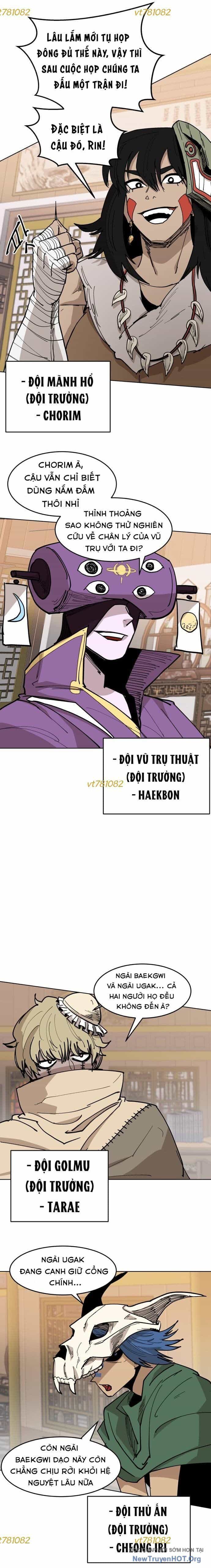 Viên Đá Đỏ - Chương 32 - ảnh 10