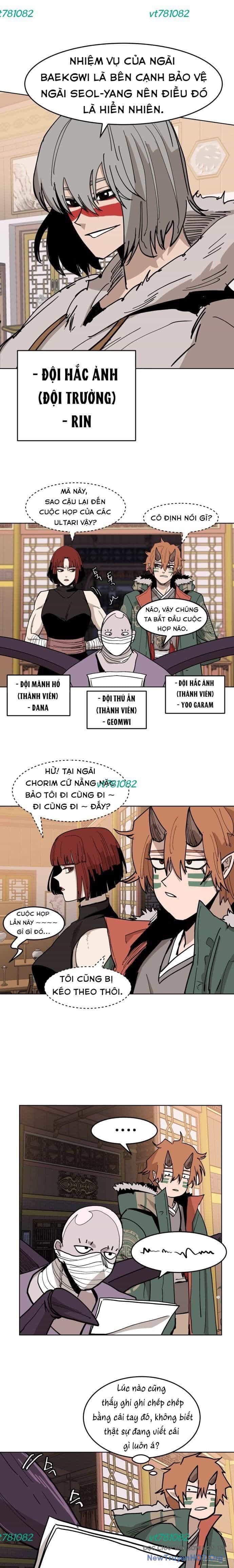 Viên Đá Đỏ - Chương 32 - ảnh 11