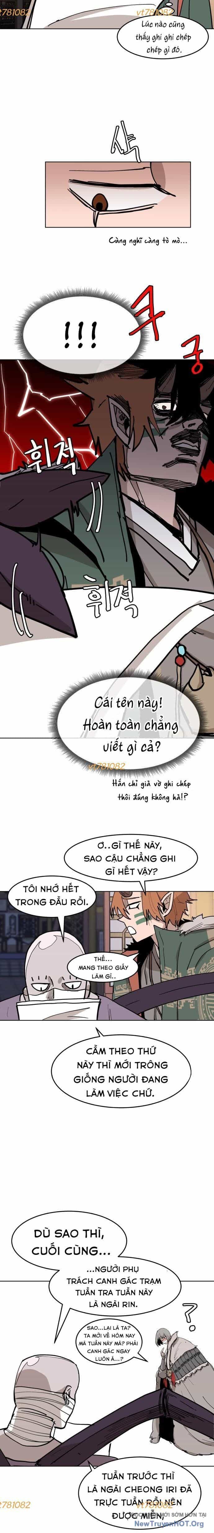 Viên Đá Đỏ - Chương 32 - ảnh 12