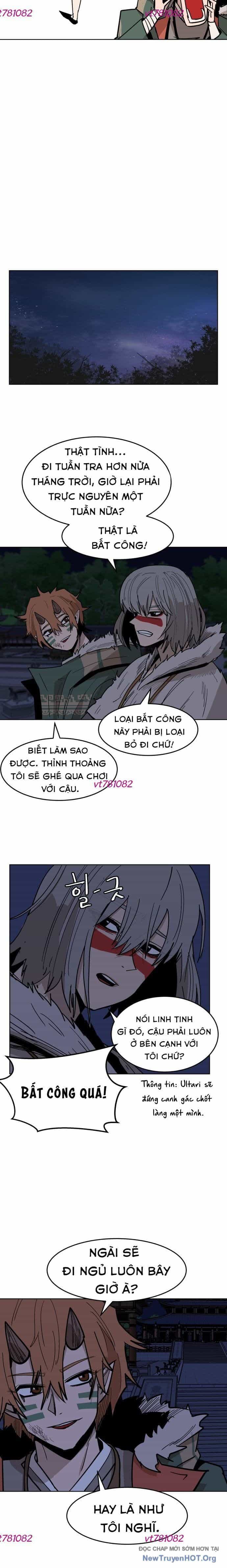 Viên Đá Đỏ - Chương 32 - ảnh 15