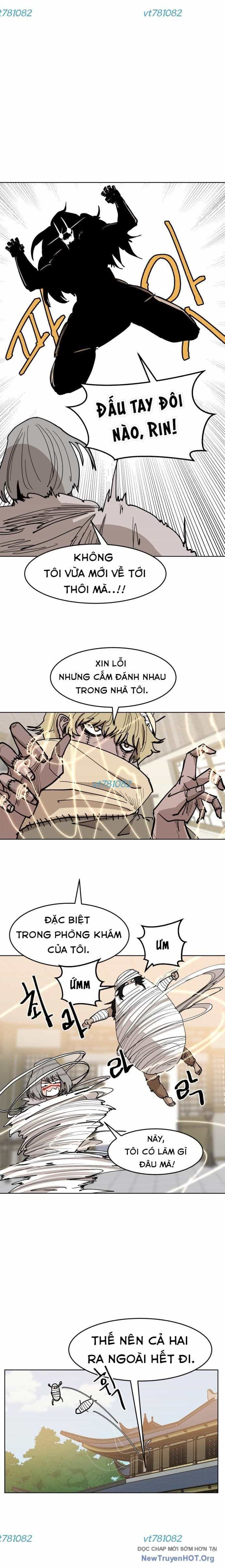 Viên Đá Đỏ - Chương 32 - ảnh 4