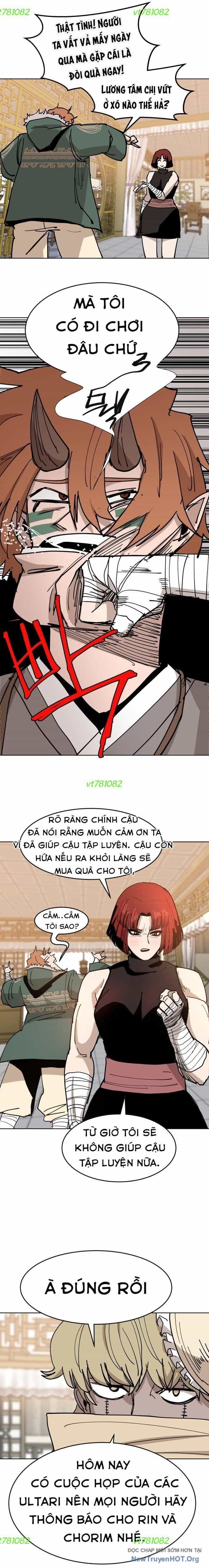 Viên Đá Đỏ - Chương 32 - ảnh 6