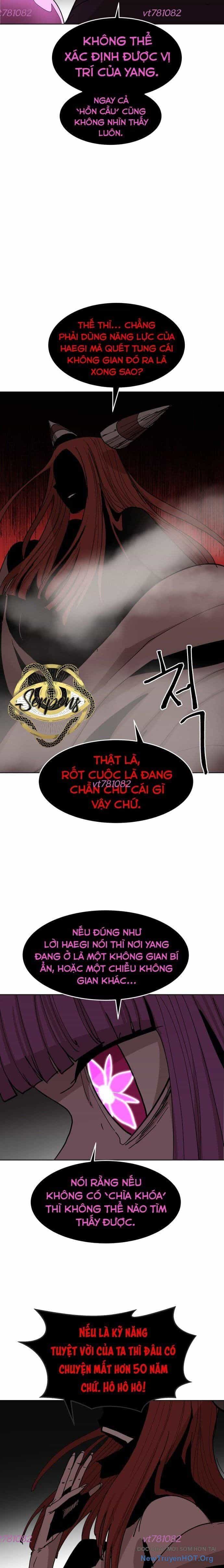 Viên Đá Đỏ - Chương 33 - ảnh 10