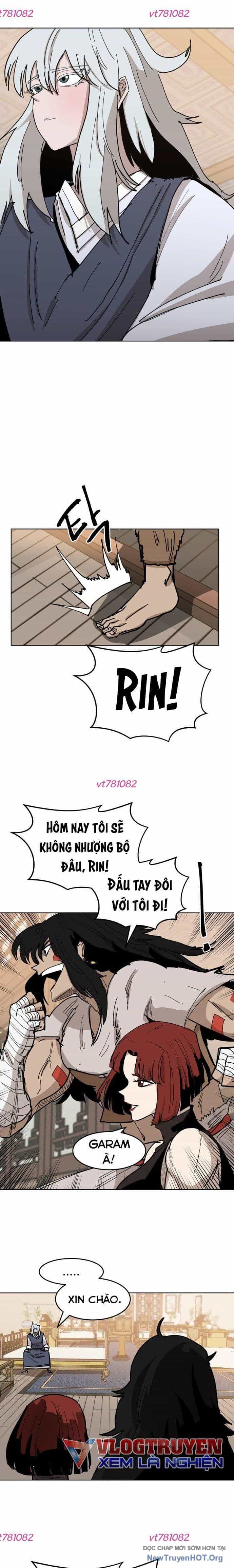 Viên Đá Đỏ - Chương 33 - ảnh 13