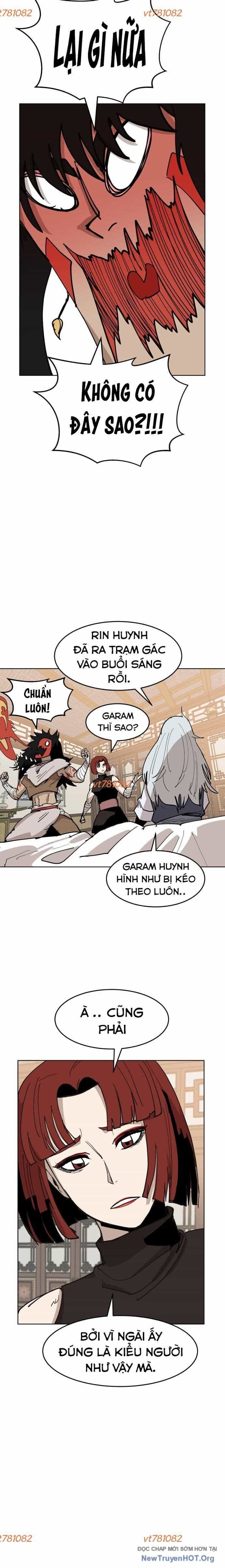 Viên Đá Đỏ - Chương 33 - ảnh 14