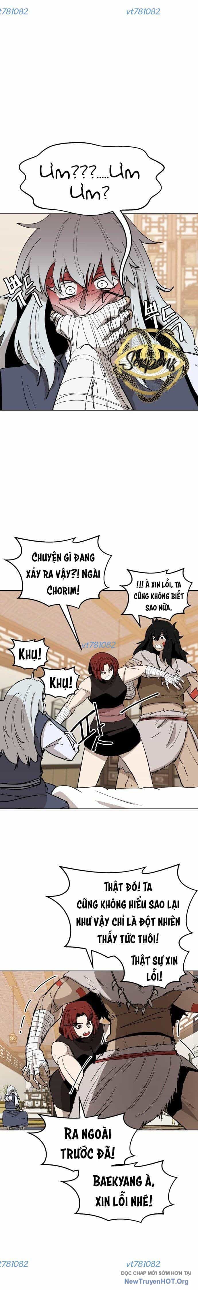 Viên Đá Đỏ - Chương 33 - ảnh 16