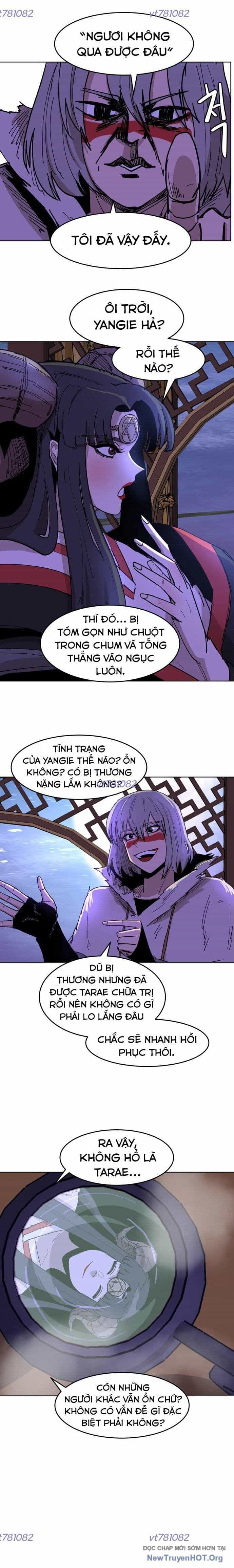 Viên Đá Đỏ - Chương 33 - ảnh 2