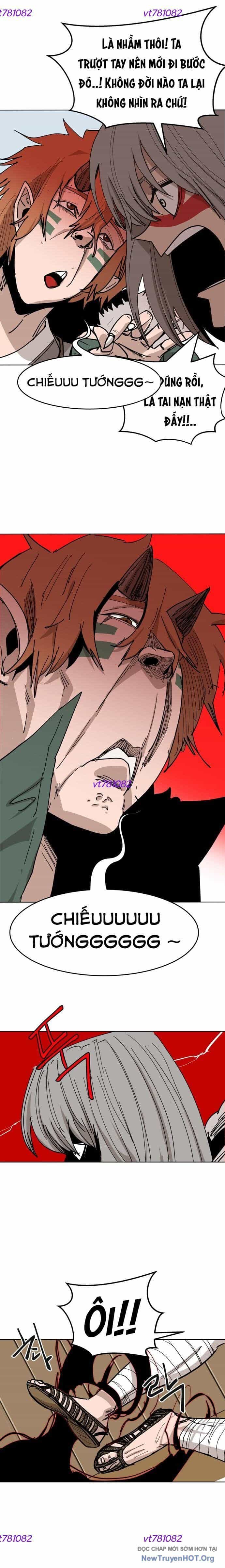 Viên Đá Đỏ - Chương 33 - ảnh 20