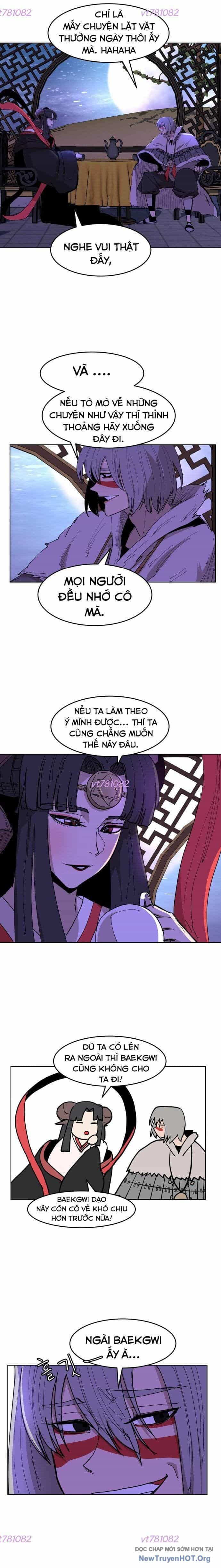 Viên Đá Đỏ - Chương 33 - ảnh 3