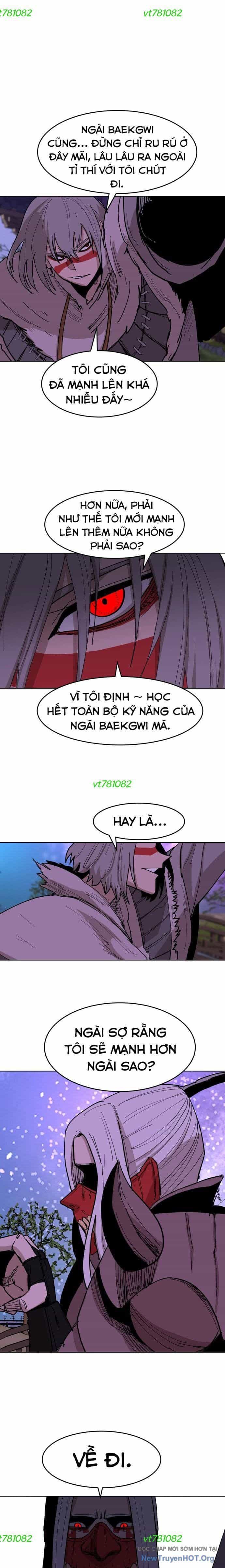 Viên Đá Đỏ - Chương 33 - ảnh 6
