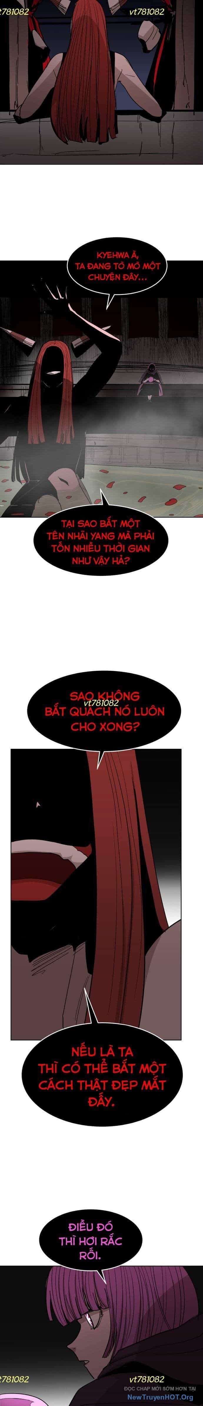 Viên Đá Đỏ - Chương 33 - ảnh 9