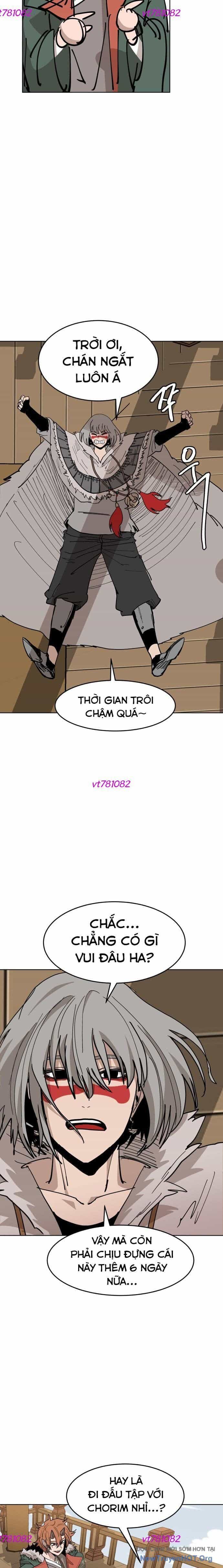 Viên Đá Đỏ - Chương 34 - ảnh 12