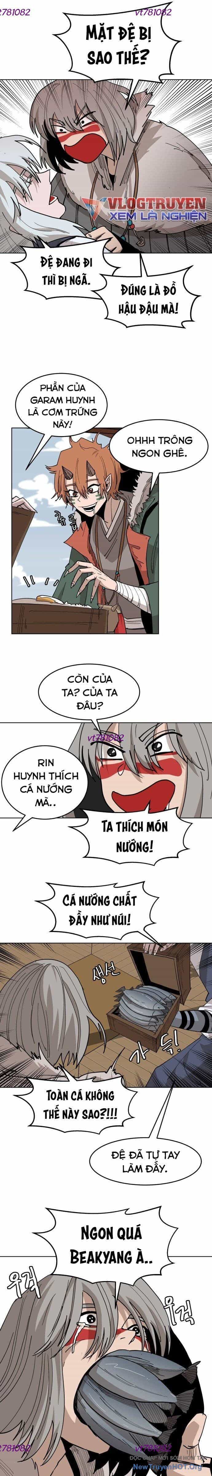 Viên Đá Đỏ - Chương 34 - ảnh 19