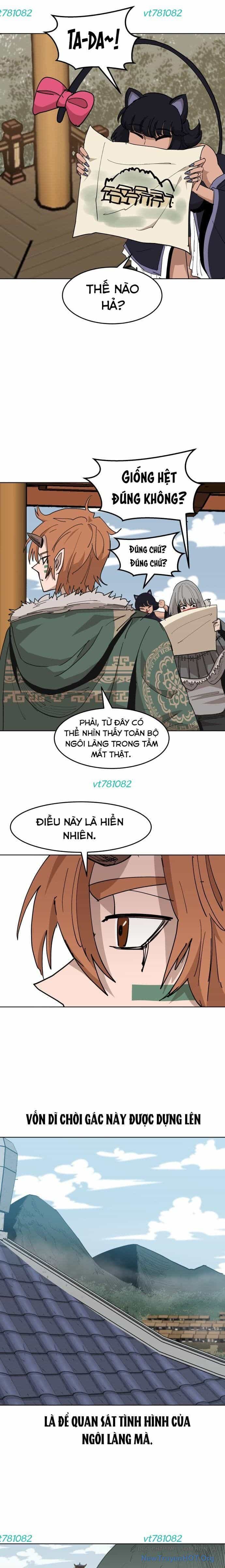 Viên Đá Đỏ - Chương 34 - ảnh 6