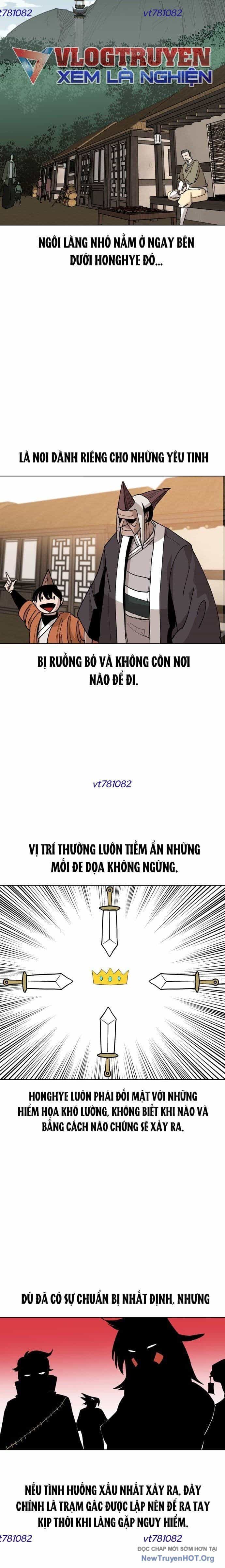 Viên Đá Đỏ - Chương 34 - ảnh 7