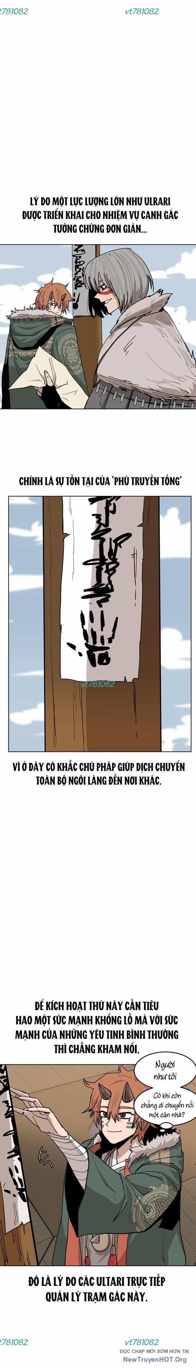 Viên Đá Đỏ - Chương 34 - ảnh 8