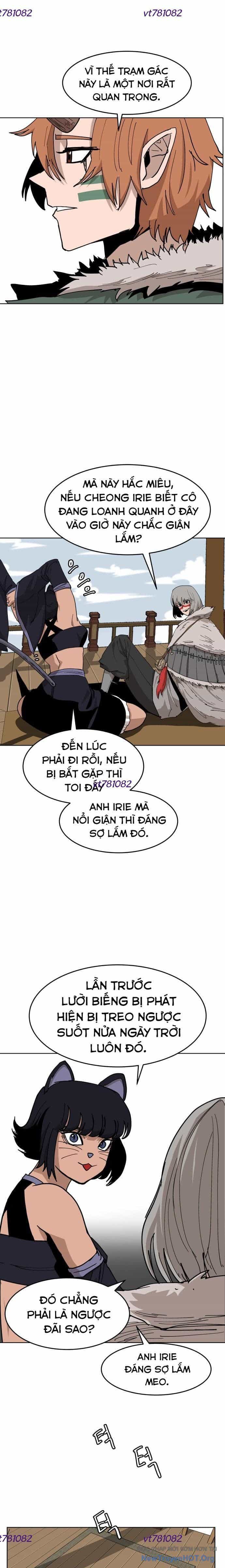 Viên Đá Đỏ - Chương 34 - ảnh 9