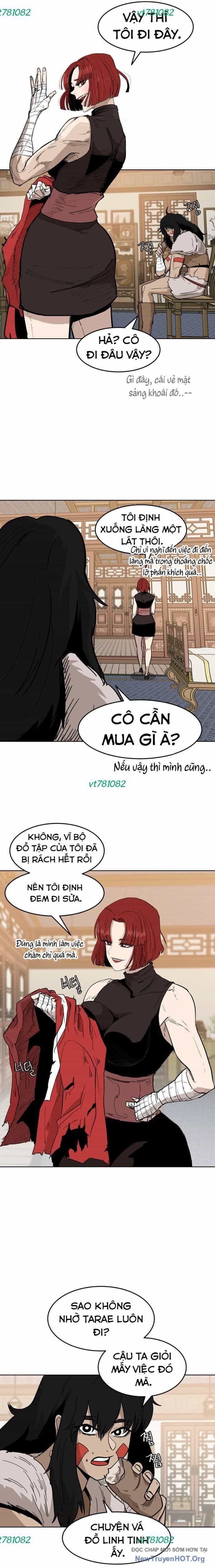 Viên Đá Đỏ - Chương 35 - ảnh 14
