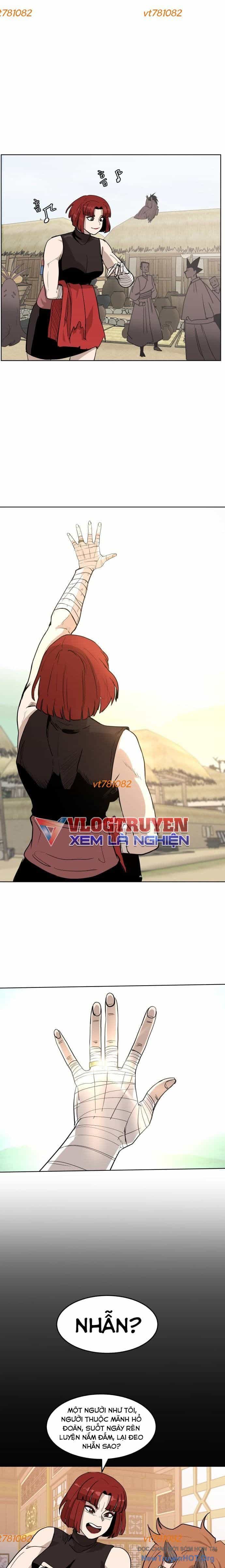 Viên Đá Đỏ - Chương 35 - ảnh 16