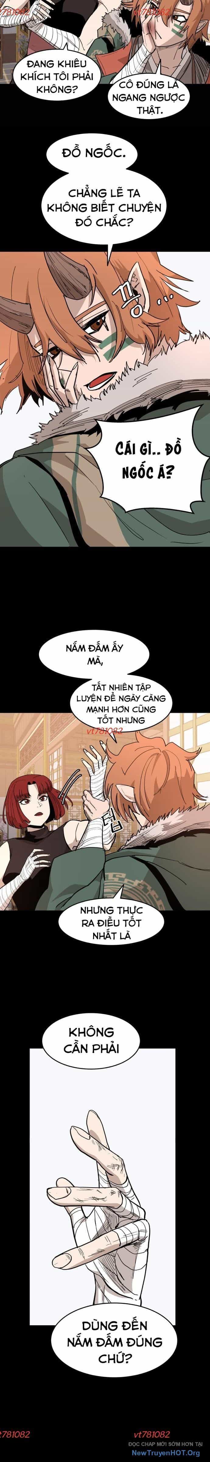 Viên Đá Đỏ - Chương 35 - ảnh 17