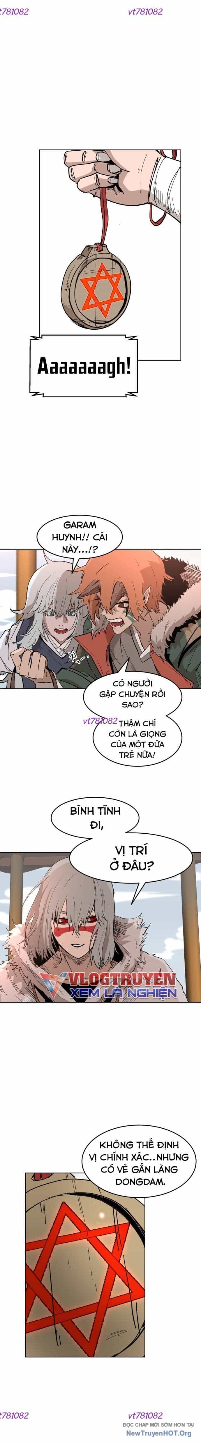 Viên Đá Đỏ - Chương 35 - ảnh 4
