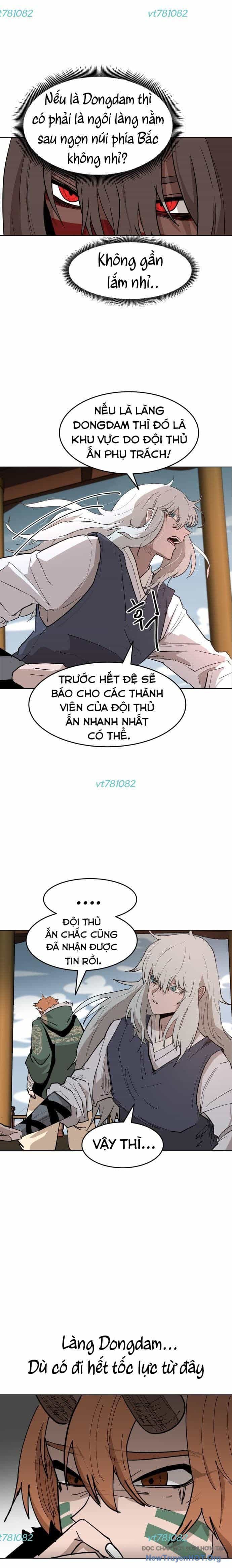 Viên Đá Đỏ - Chương 35 - ảnh 5
