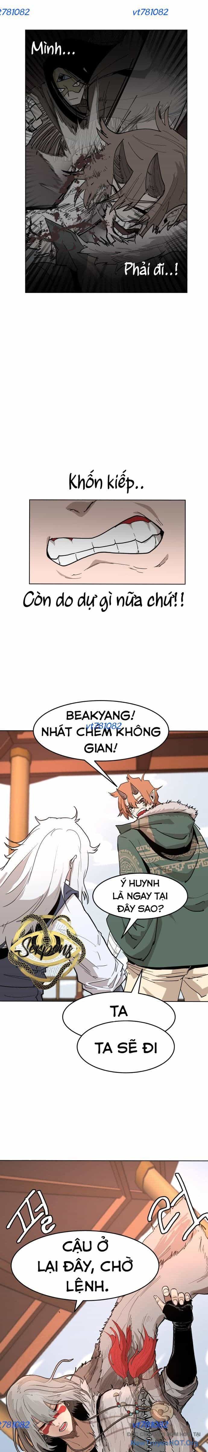 Viên Đá Đỏ - Chương 35 - ảnh 7