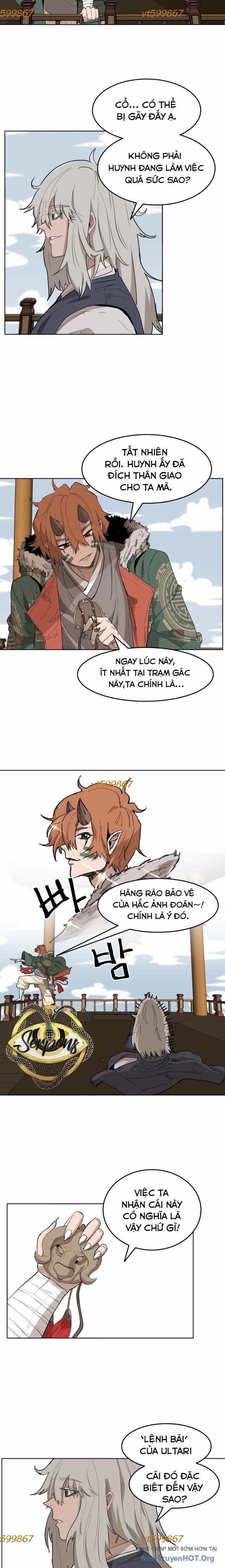 Viên Đá Đỏ - Chương 36 - ảnh 10