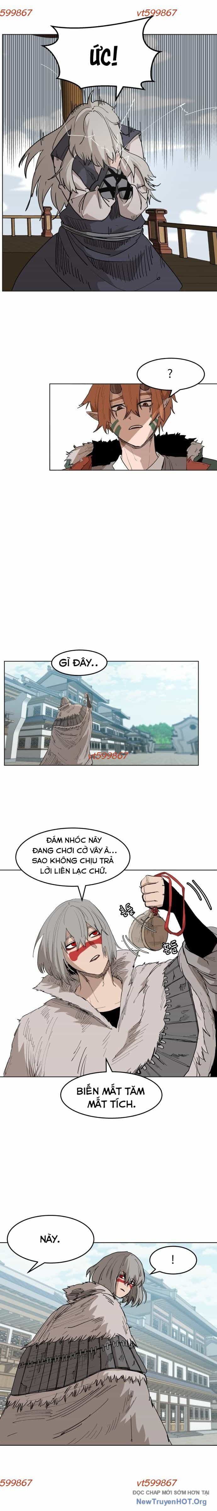 Viên Đá Đỏ - Chương 36 - ảnh 14