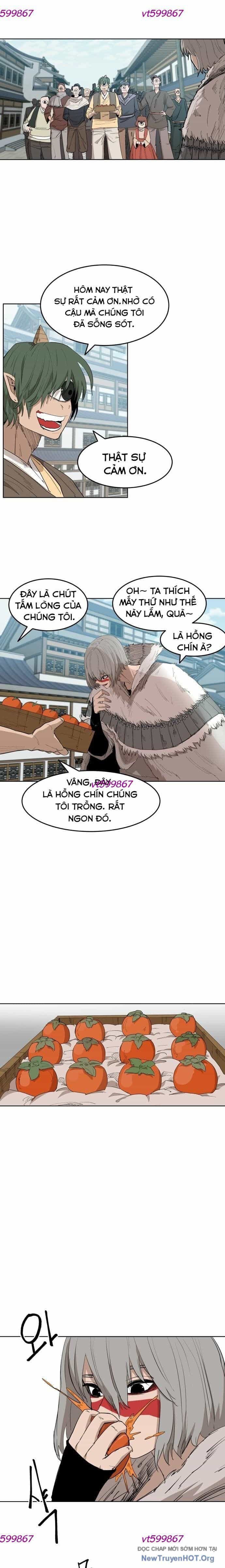 Viên Đá Đỏ - Chương 36 - ảnh 15